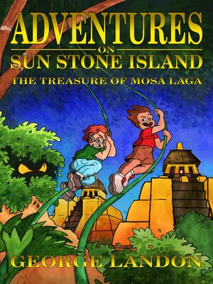 cover image of The Treasure of Mosa Laga